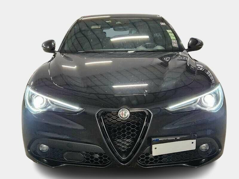 ALFA ROMEO STELVIO 2.2 TD 160 CV Sprint AT8 RWD