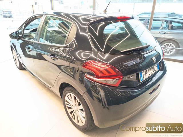 PEUGEOT 208 GPL Allure ( Garanzia 12 Mesi)