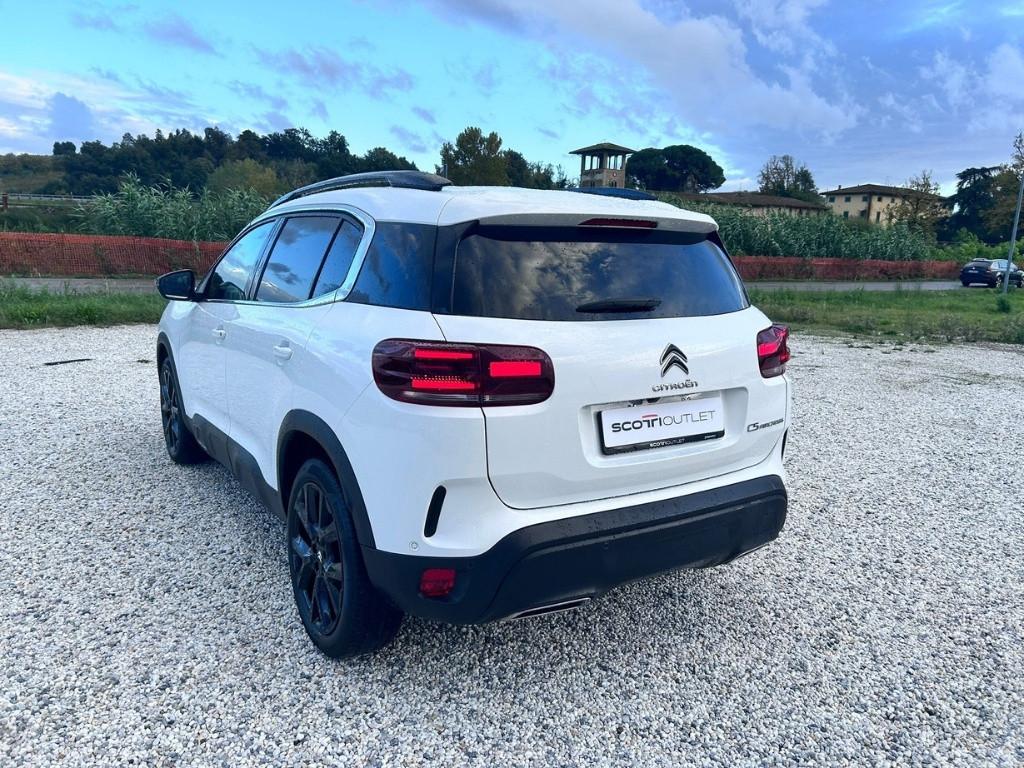 CITROEN C5 Aircross I 2022 - C5 Aircross 1.5 bluehdi Shine s&s 130cv eat8