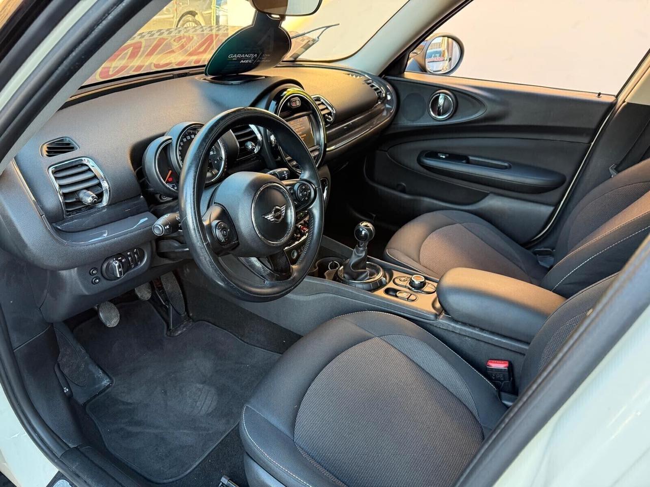 Mini Cooper D Clubman 2.0 Business