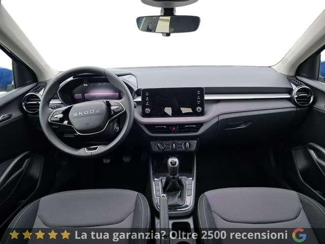 Skoda Fabia 1.0 MPI Evo 59KW SELECTION
