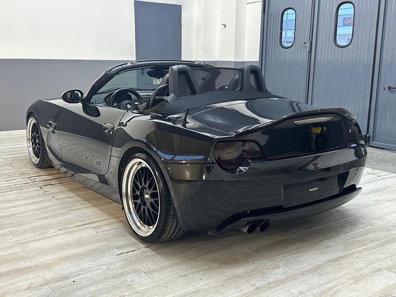 Bmw Z4 3.0i smg cat Roadster