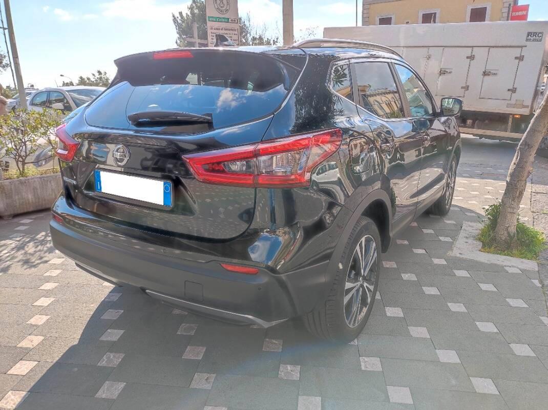 Nissan QASHQAI 1.5dci N-Connecta 110CV