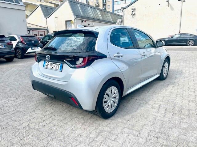 Toyota Yaris 1.5 Hybrid 5 porte Business Prezzo vero!!!!