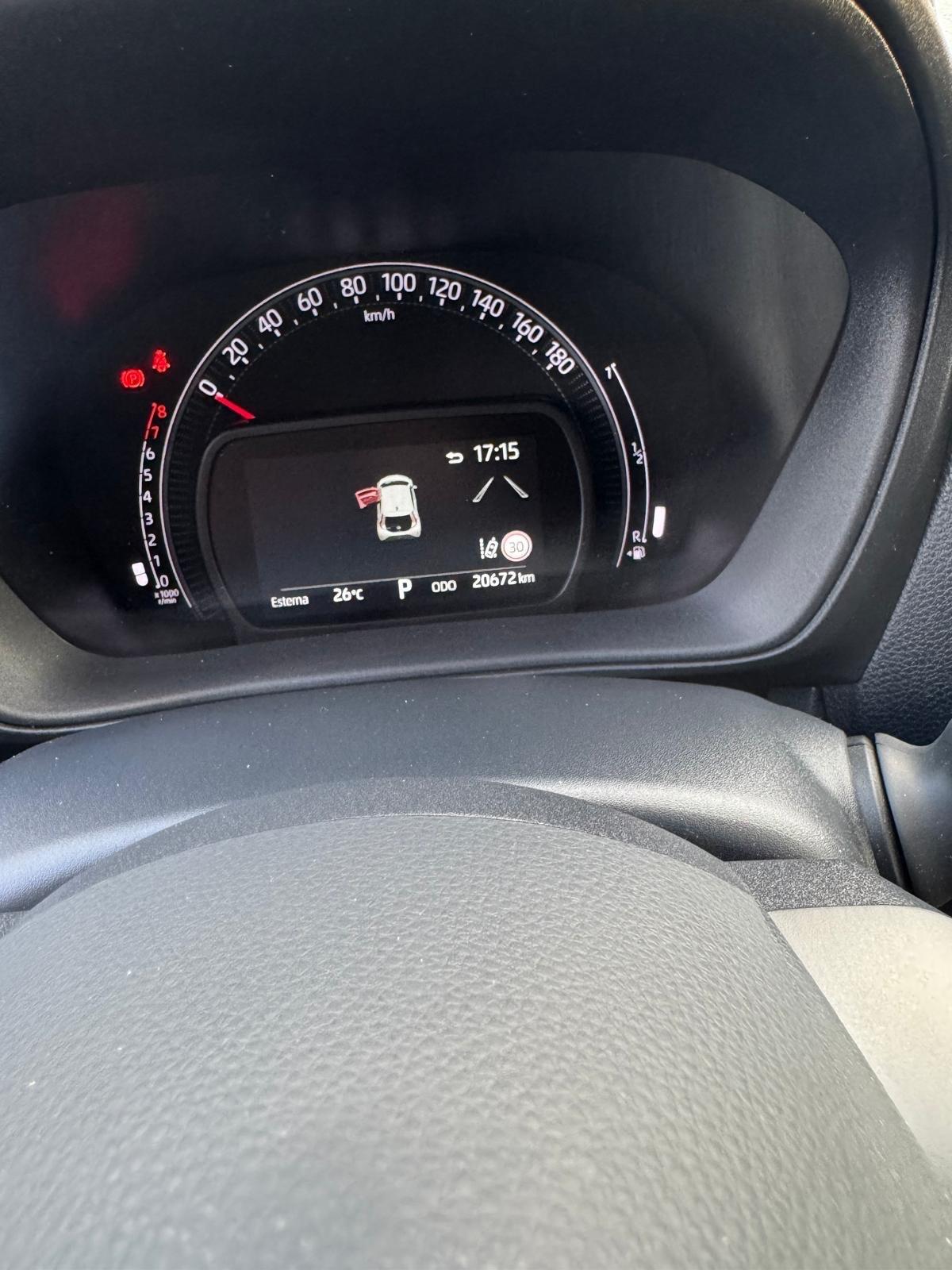 Toyota Aygo X 1.0 VVT-i 72 CV 5 porte Trend S-CVT