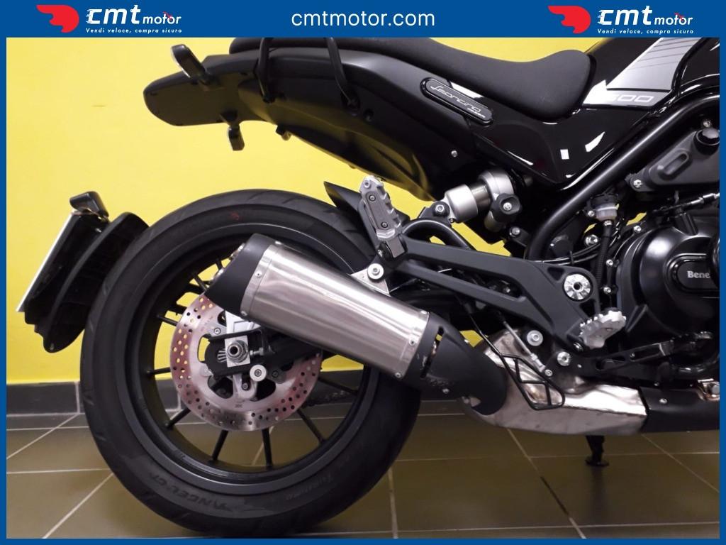 Benelli Leoncino 500 - 2022