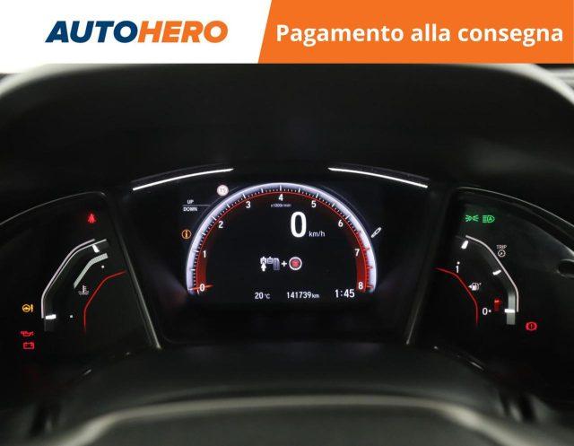 HONDA Civic 1.5T 5 porte Sport+