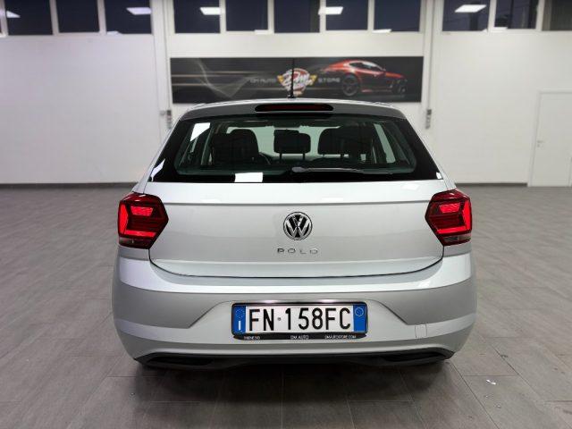 VOLKSWAGEN Polo 1.0 MPI 75 CV 5p. Comfortline BlueMotion Technolog