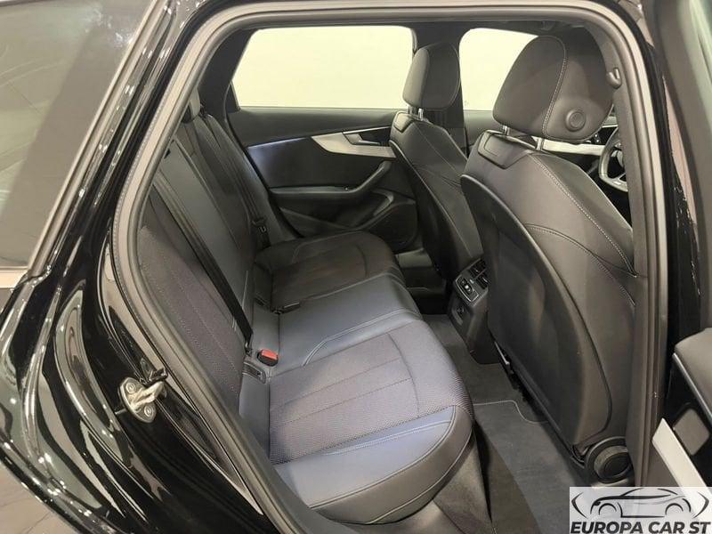 Audi A4 A4 Avant 40 2.0 tdi mhev Business quattro 204cv s-tronic