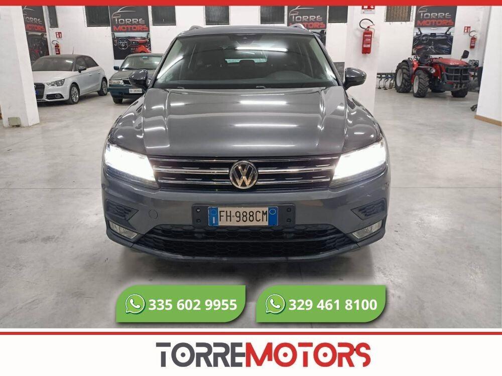 Volkswagen Tiguan 2.0 TDI SCR DSG Style BlueMotion Technology 03/2017