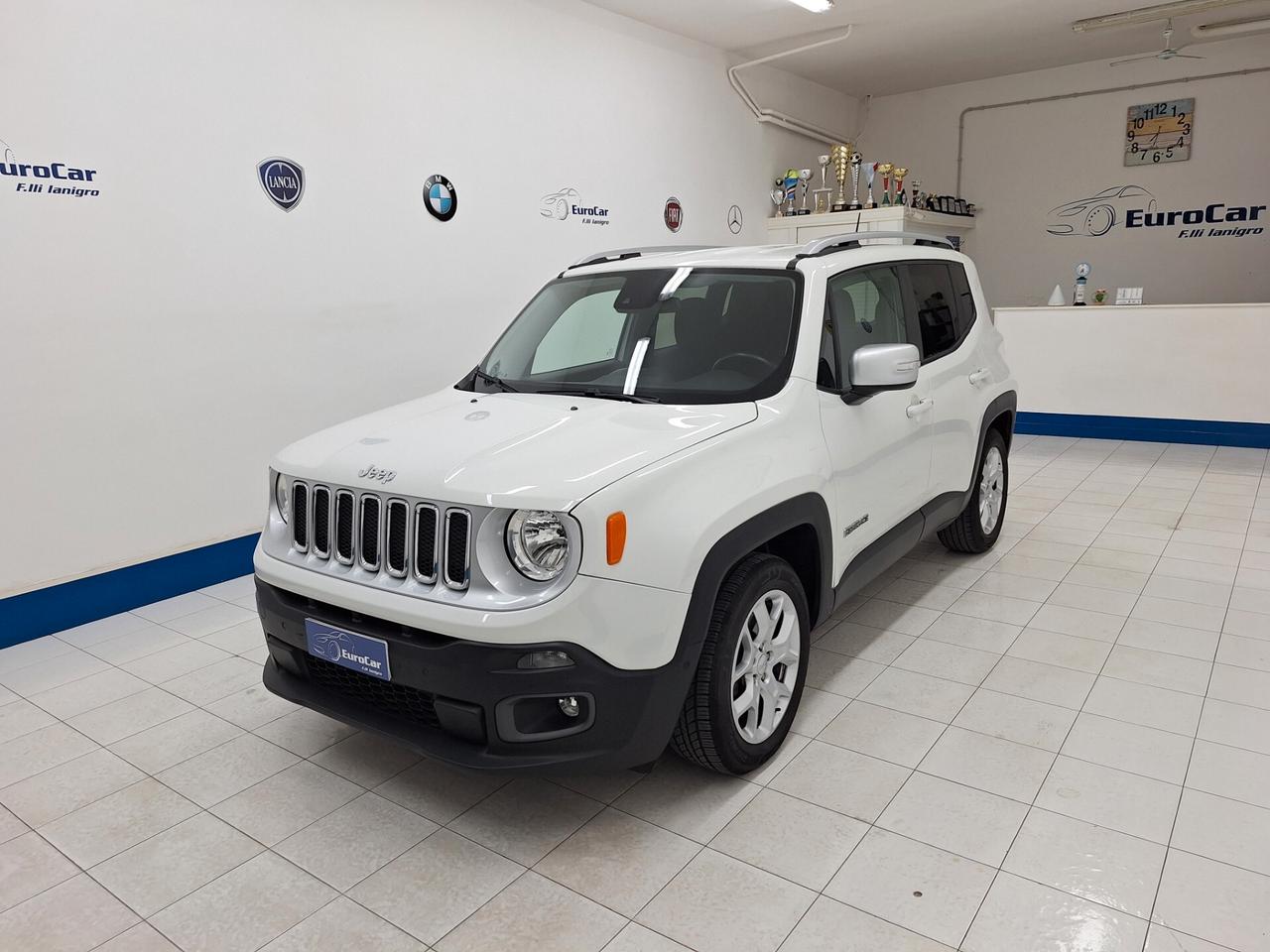 Jeep Renegade 1.6 Multijet 120cv Limited