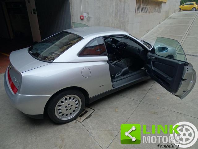 ALFA ROMEO GTV 2.0i 16v T.Spark 150cv -ASI CONSERVATO