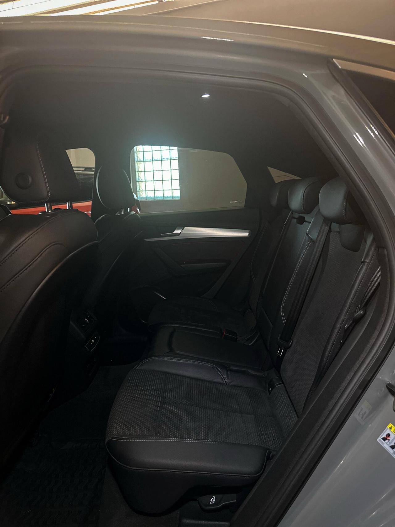 Audi Q5 40 TDI 204 CV quattro S tronic line plus