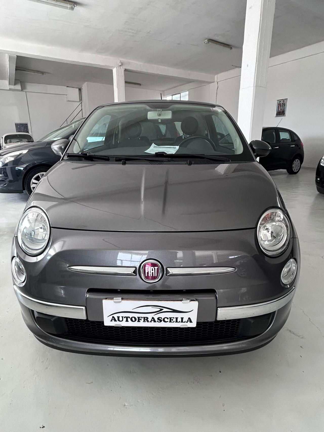 Fiat 500 1.2 Pop