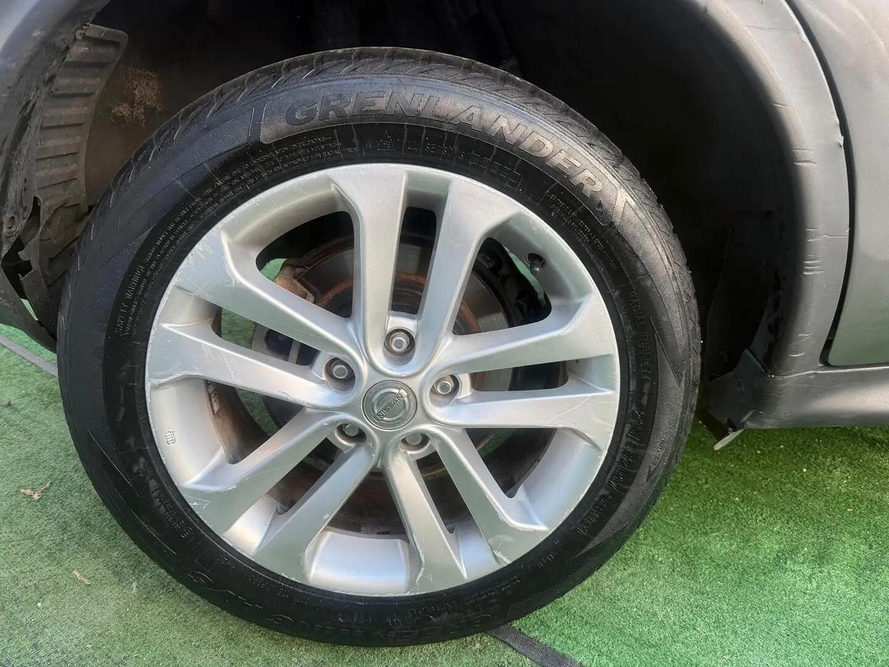 Nissan Juke 1.5 dCi Tekna