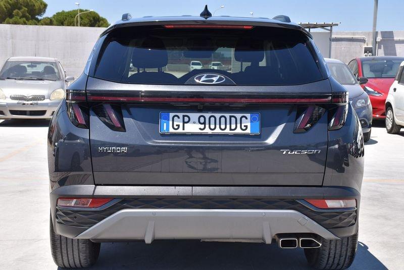 Hyundai Tucson 1.6 CRDI 48V XLine