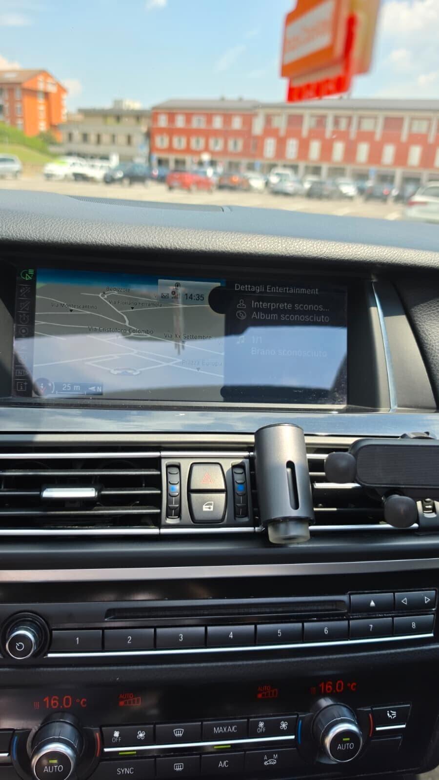 Bmw 520 520d Business aut.