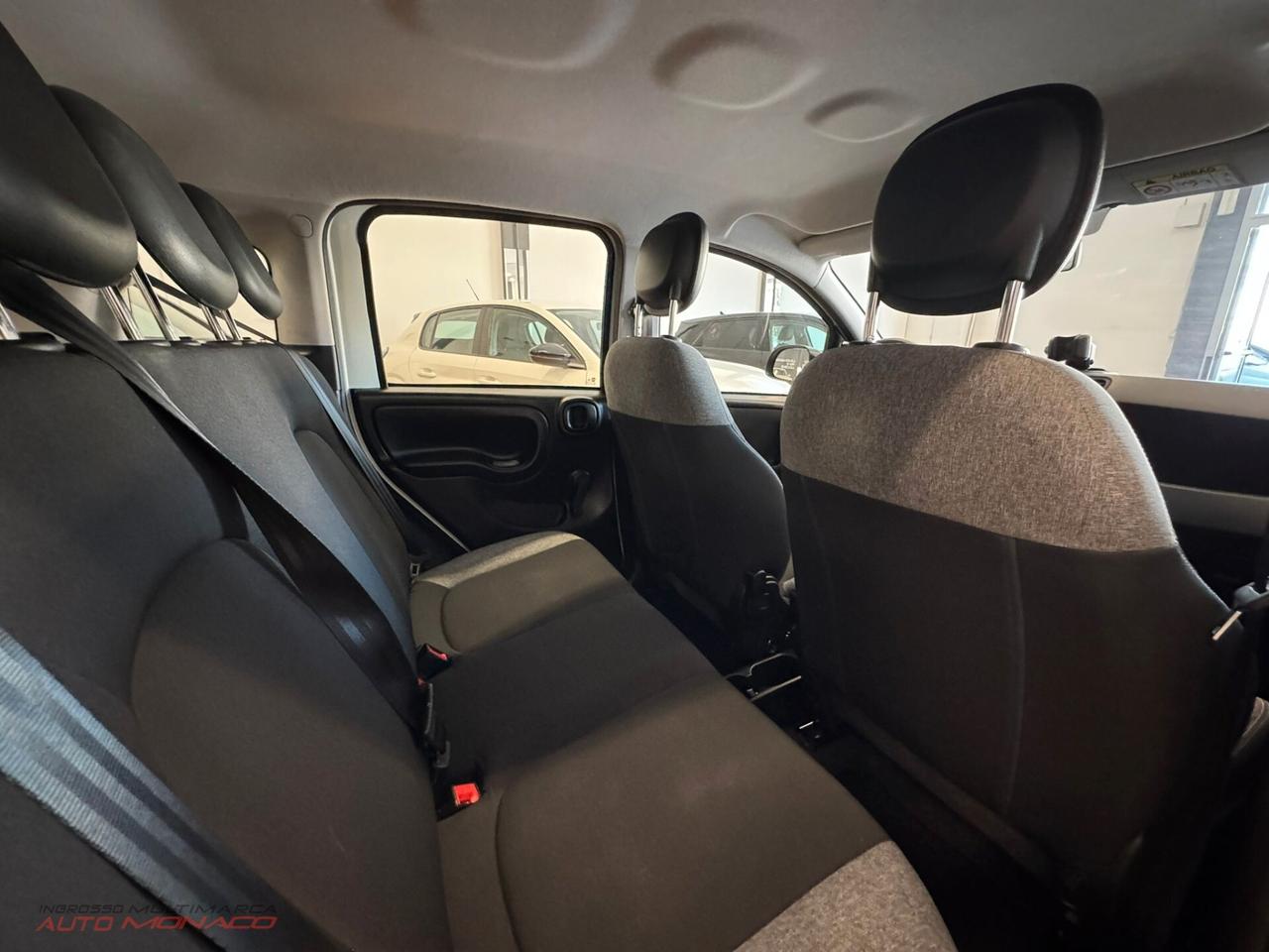 Fiat Panda 1.0 FireFly Hybrid City Life 2021