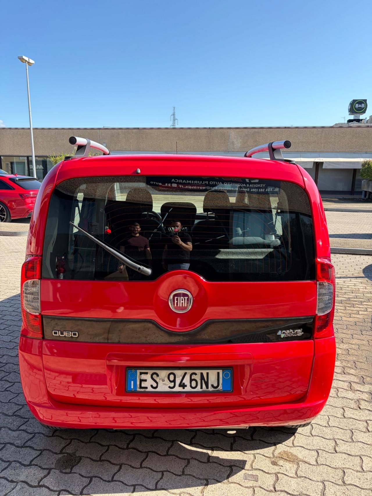 Fiat Qubo 1.4 8V 77 CV Dynamic Natural Power