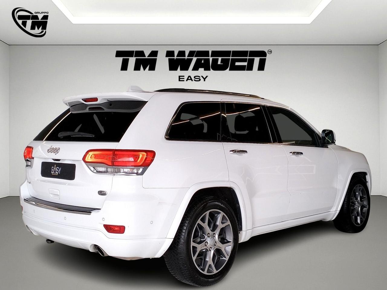 Jeep Grand Cherokee 3.0 V6 CRD 250 CV Multijet II Overland - TETTO APRIBILE