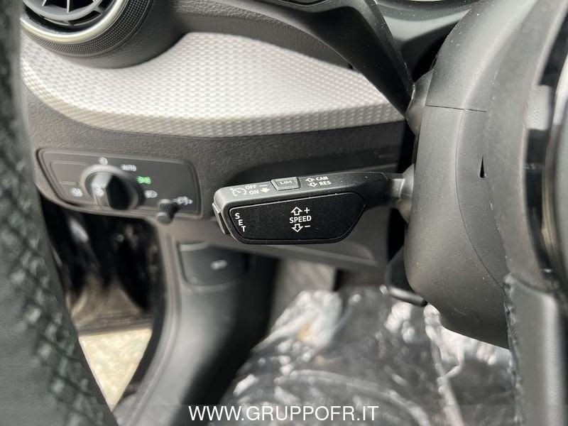 Audi Q2 35 TFSI S tronic Admired Advanced