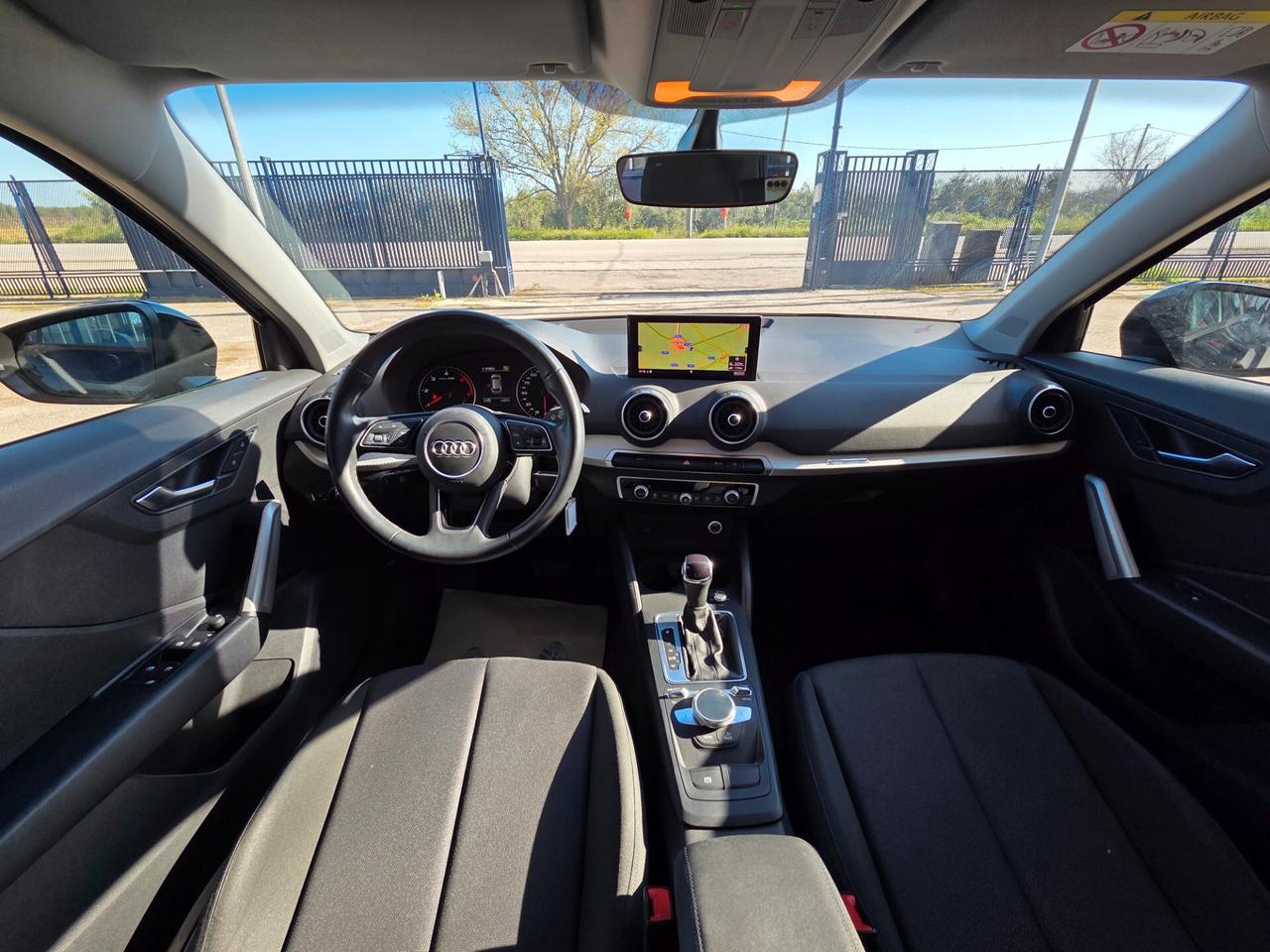 Audi Q2 30 TDI S tronic Business