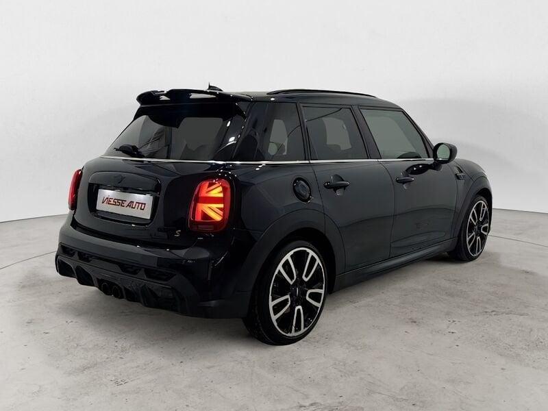 MINI Mini Cooper S JCW