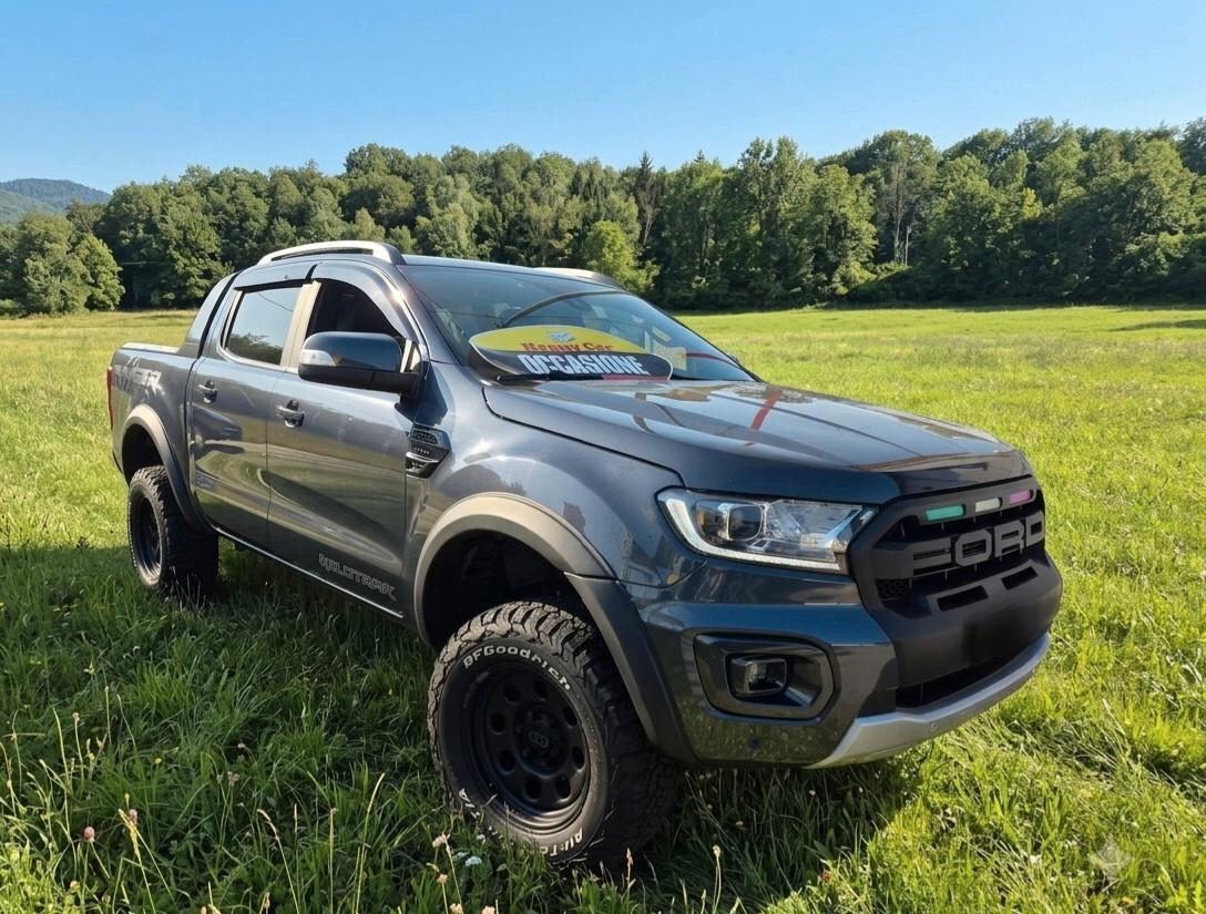 Ford Ranger 2.0 ECOBLUE DC Wildtrak 5 posti