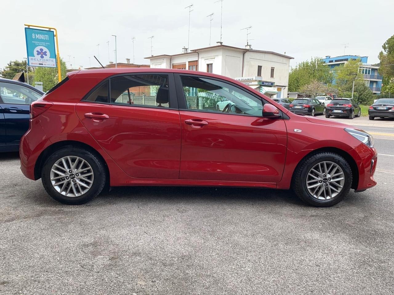 Kia Rio 1.2 Benz/GPL Evolution Unicoprop. Neopat.