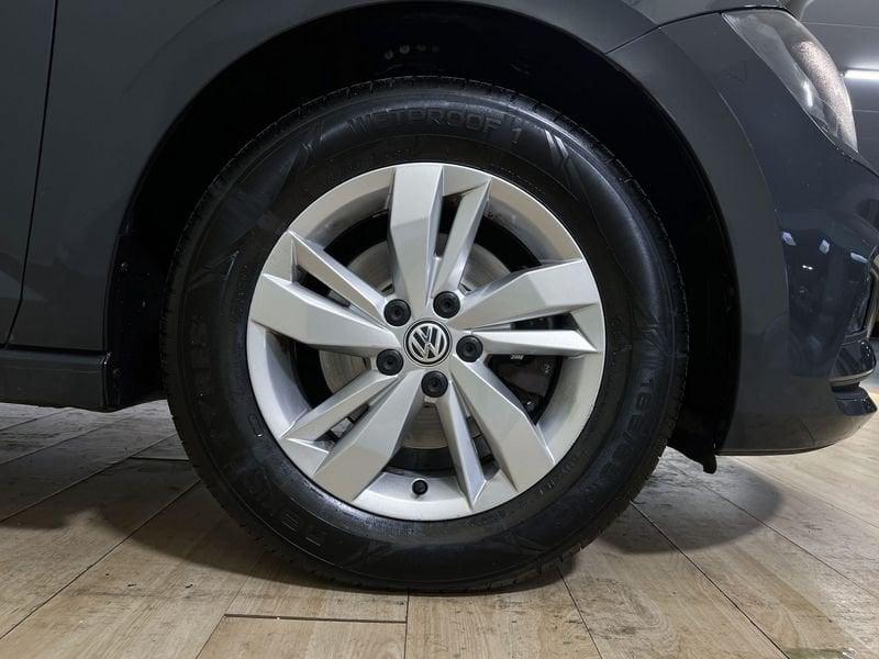 Volkswagen Polo Polo 1.6 TDI 5p. Comfortline BlueMotion Technology