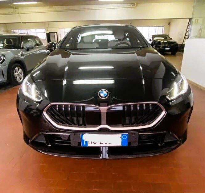 Bmw 120 48V MSport AUTOM. INTERNI PELLE PREZZO REALE NO PROMO