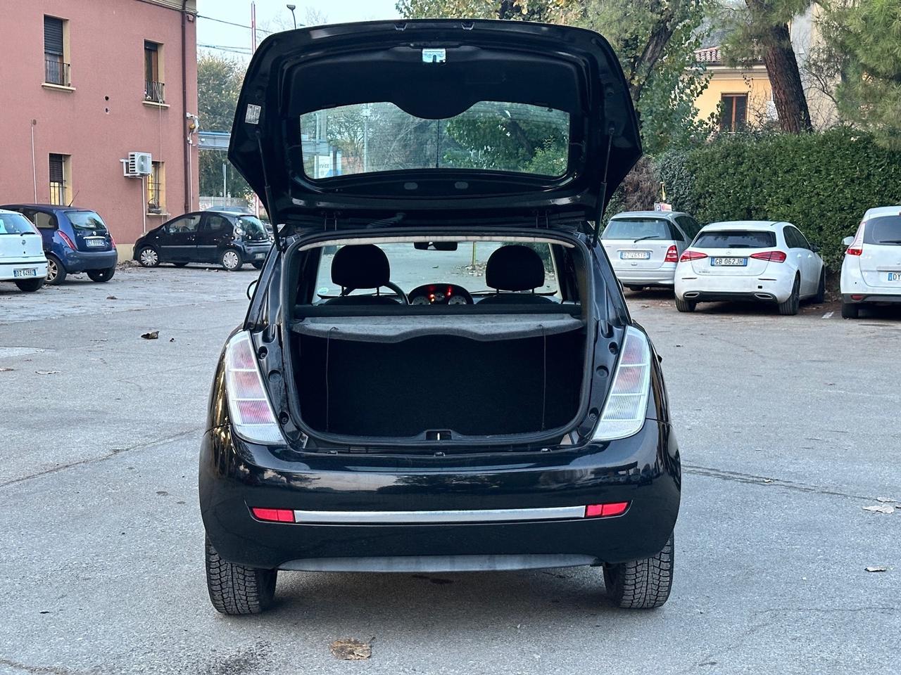 Lancia Ypsilon 1.2 69 CV GPL Platinum solo 140Mila km