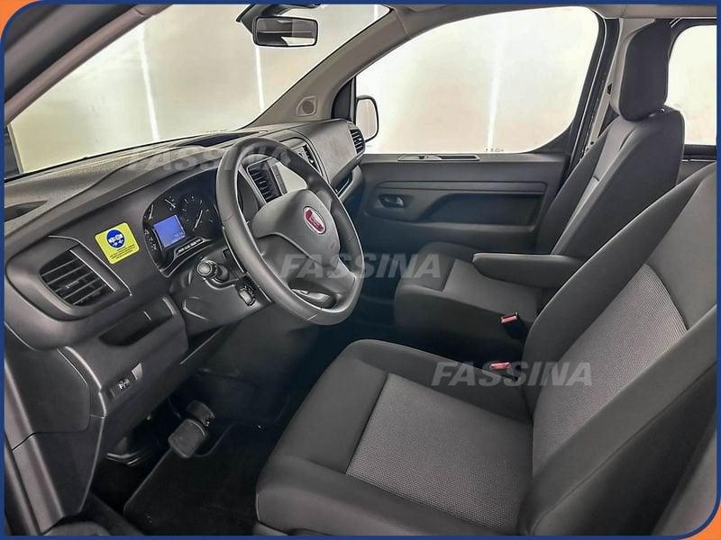 FIAT Scudo Scudo 2.0 bluehdi Ice L3H1 9Posti (Business) AT8 145cv