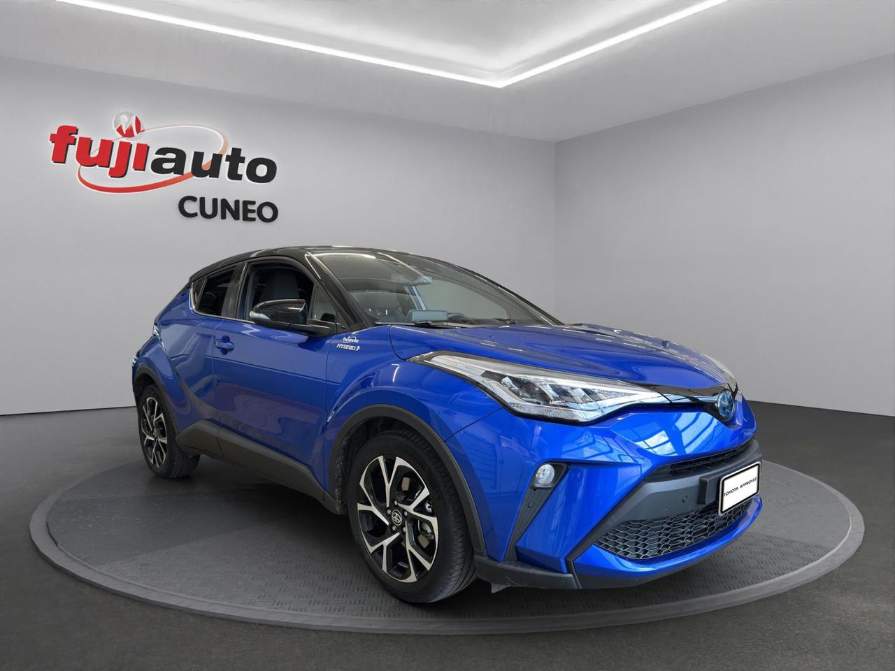 Toyota C-HR 2.0h Trend e-cvt