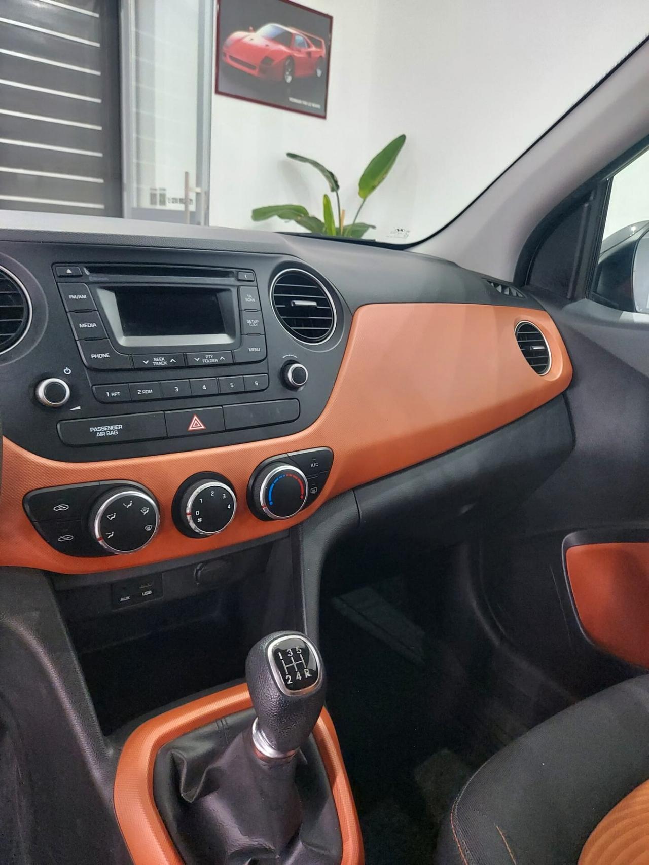 Hyundai i10 1.0 LPGI Econext Sound Edition