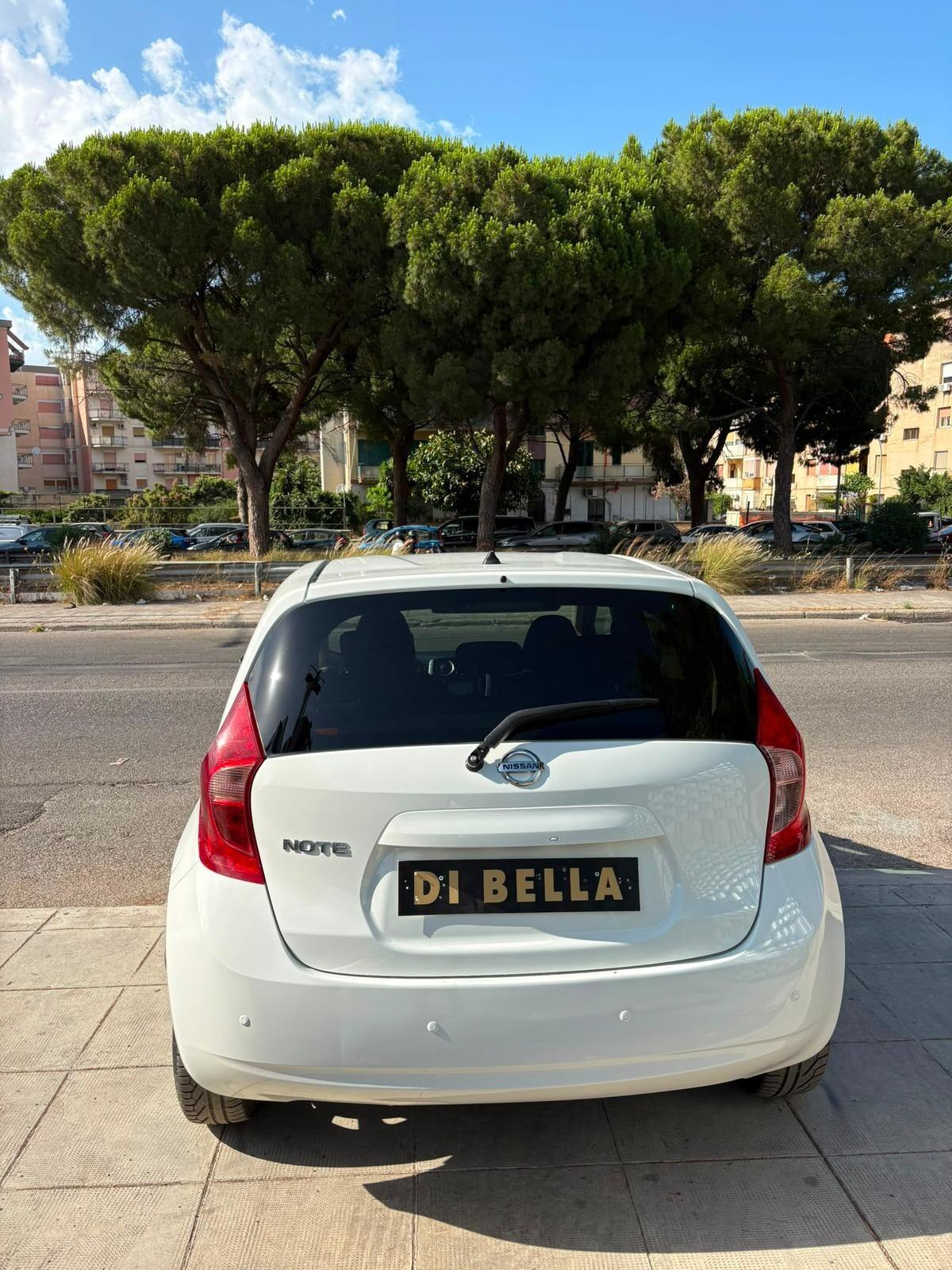 Nissan note 1.5 dci 2016