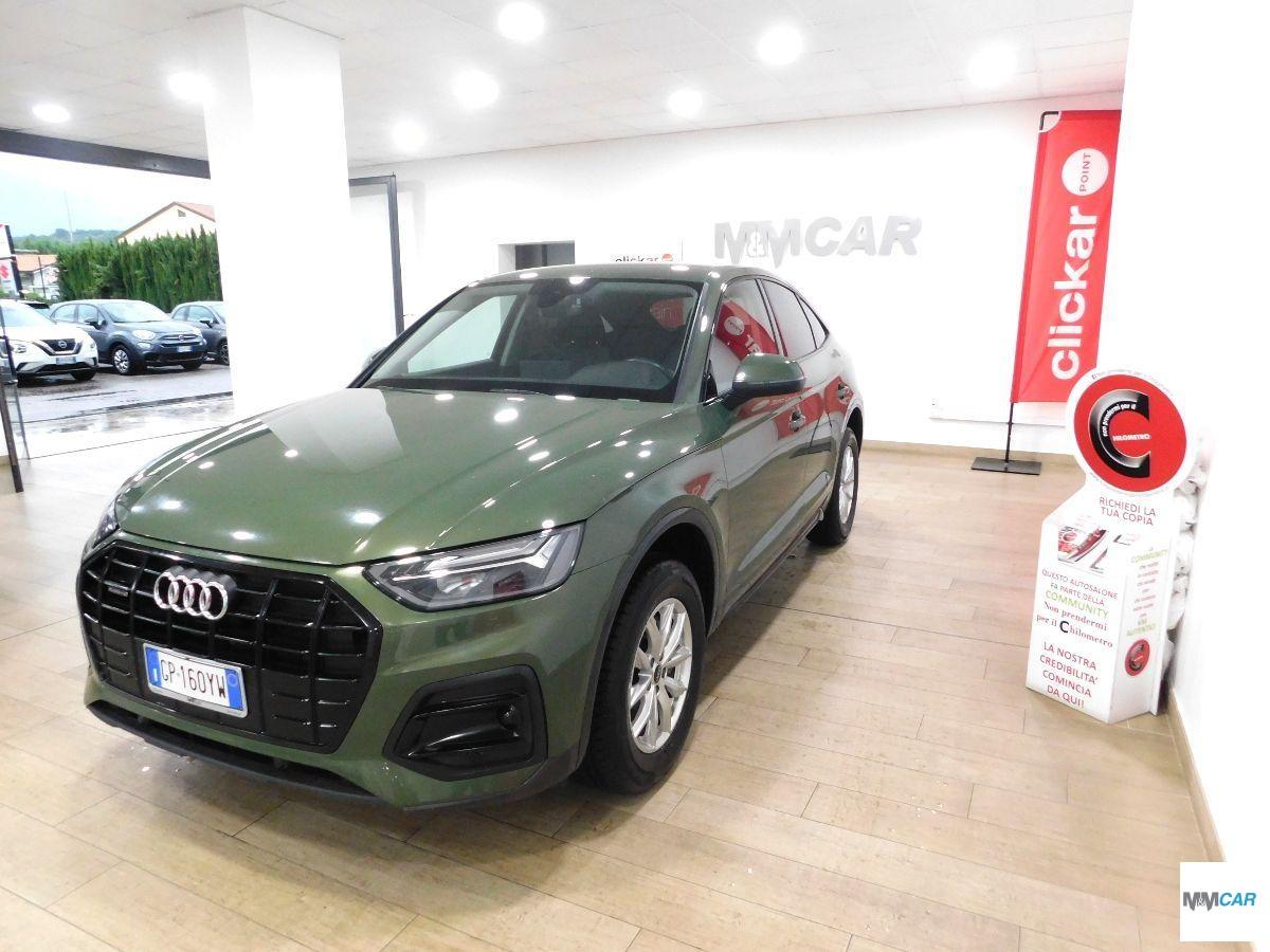 AUDI - Sportback Q5 40 TFSI quattro S tronic Business Adv