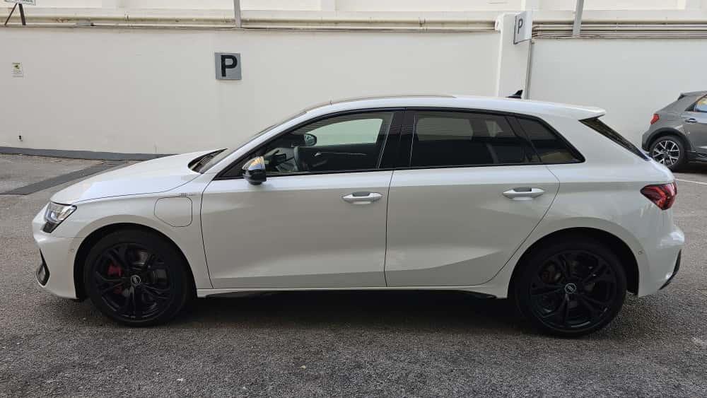 Audi Audi A3 Sportback 45 TFSI e 200 kW S tronic