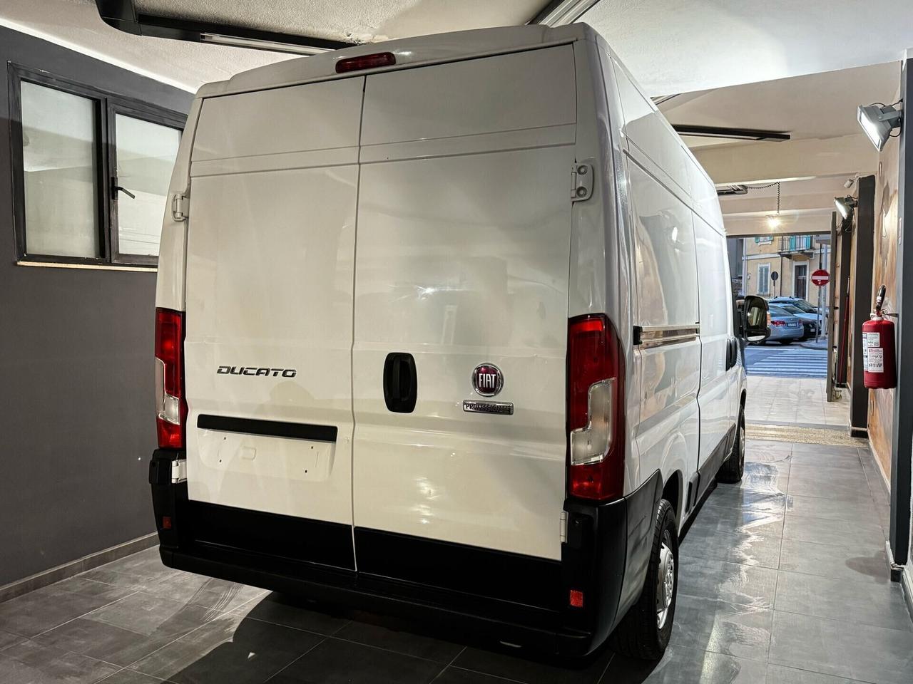 Fiat Ducato 35 2.3 MJT 130CV PC-TN Furgone