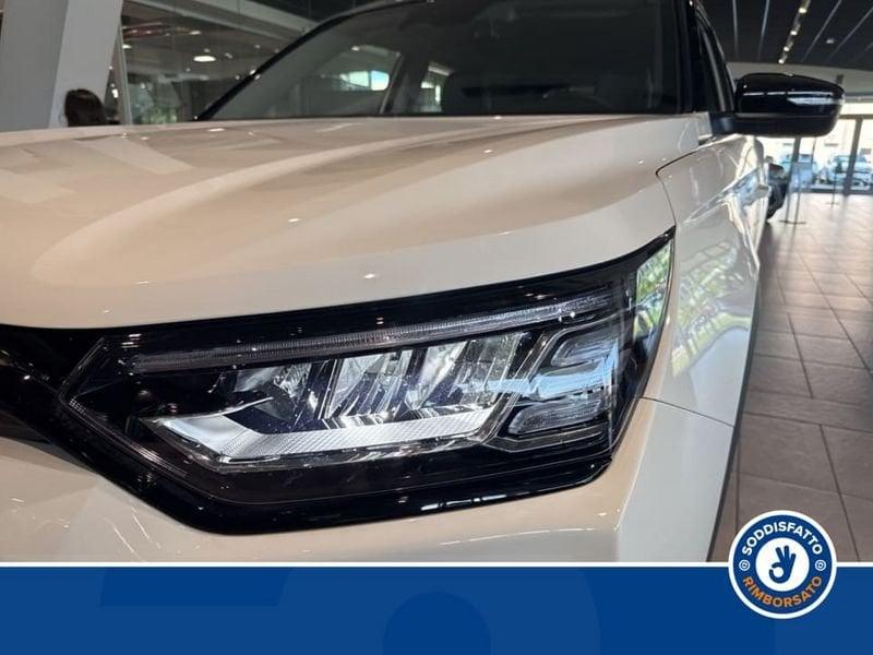 KGM Korando Black Edition K-Line 1.5 Turbo GDI 163 CV 2WD MT