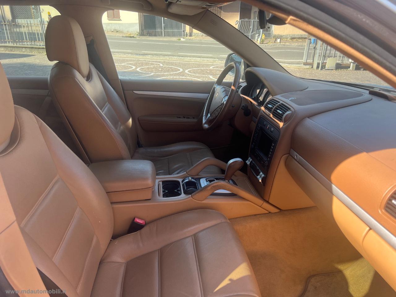 PORSCHE Cayenne 3.2 V6 TETTO XENO