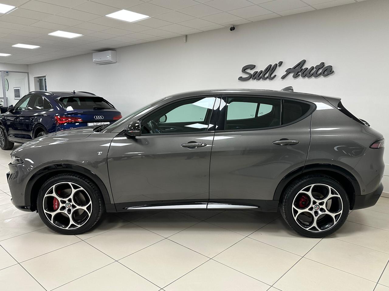 Alfa Romeo Tonale 1.6 diesel 130 CV TCT6 Ti - 2024