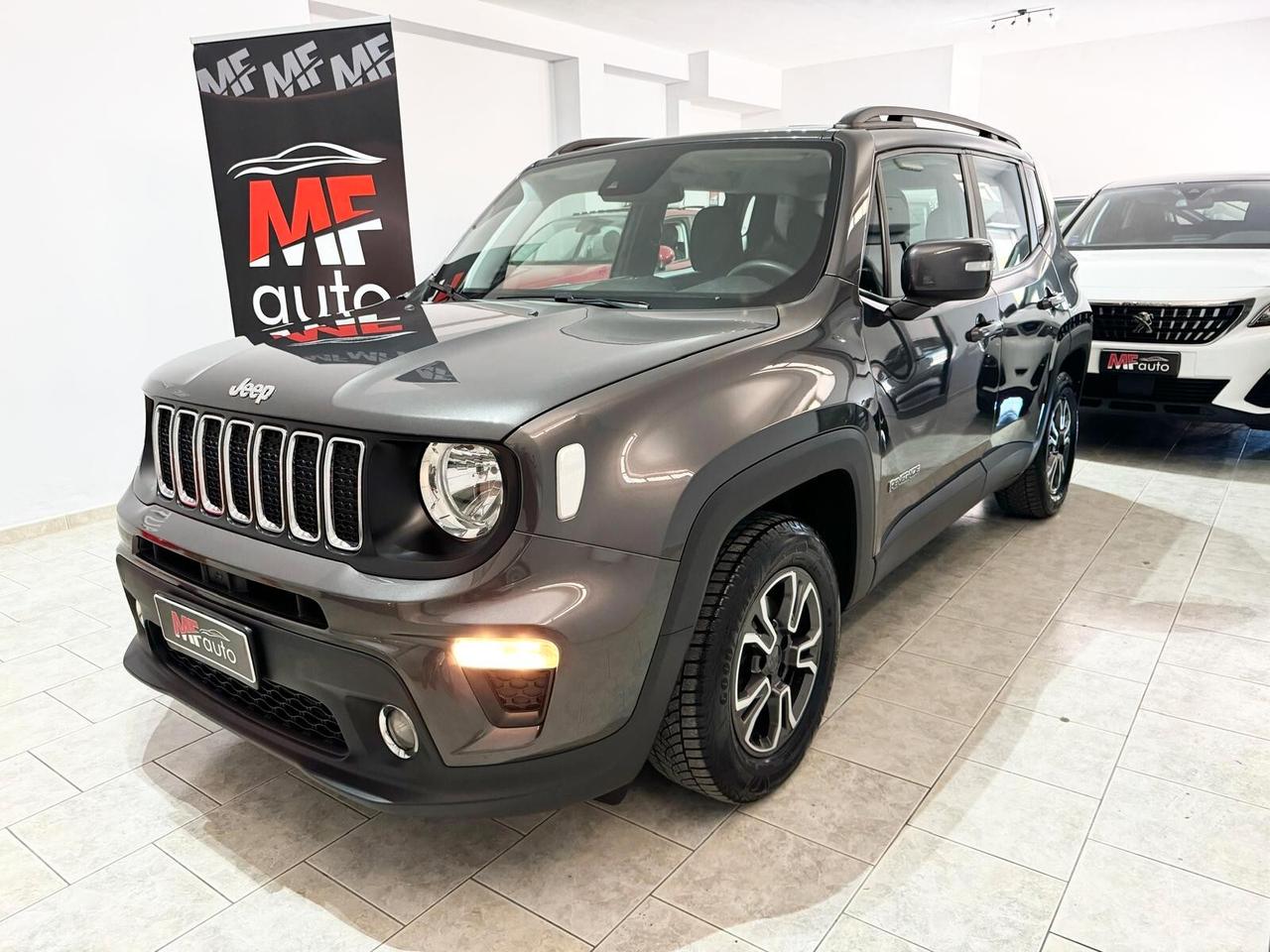 Jeep Renegade 1.6 Mjt 120 CV