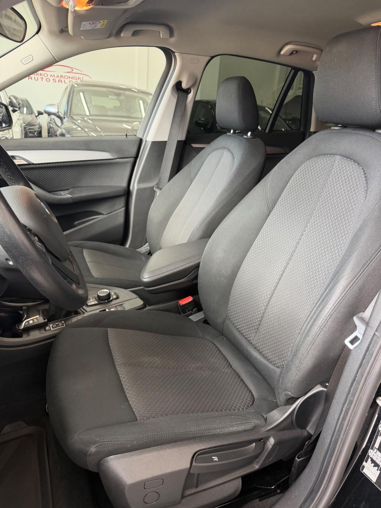 Bmw X1 sDrive18d Sport FINANZIABILE