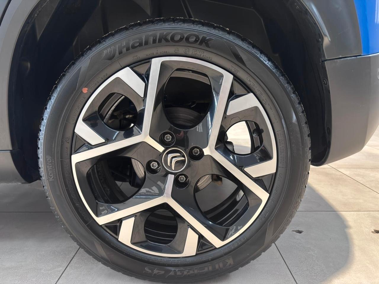 Citroen C3 Aircross PureTech 110 S&S Shine