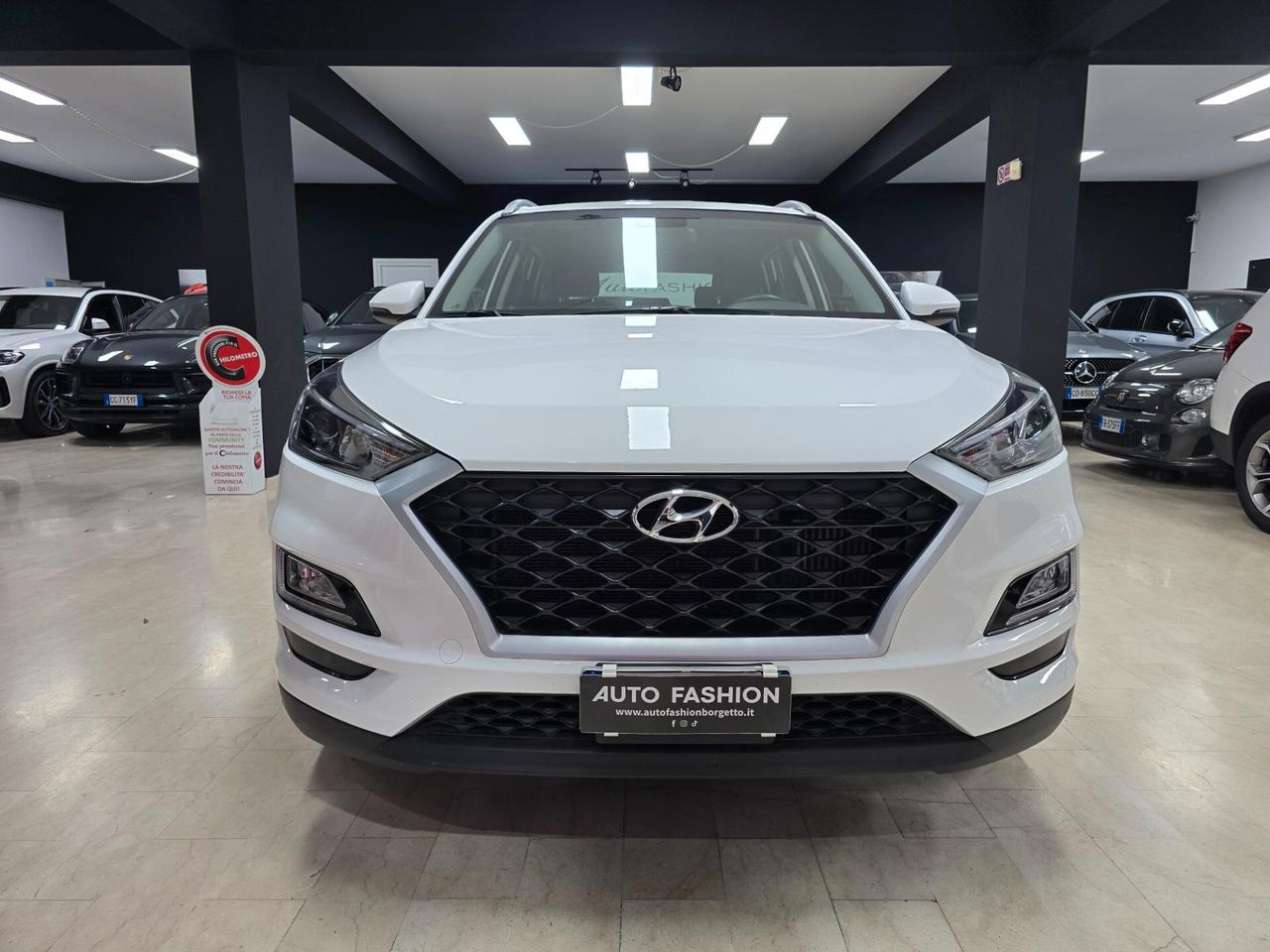 Hyundai Tucson 1.6 Xprime 116 cv