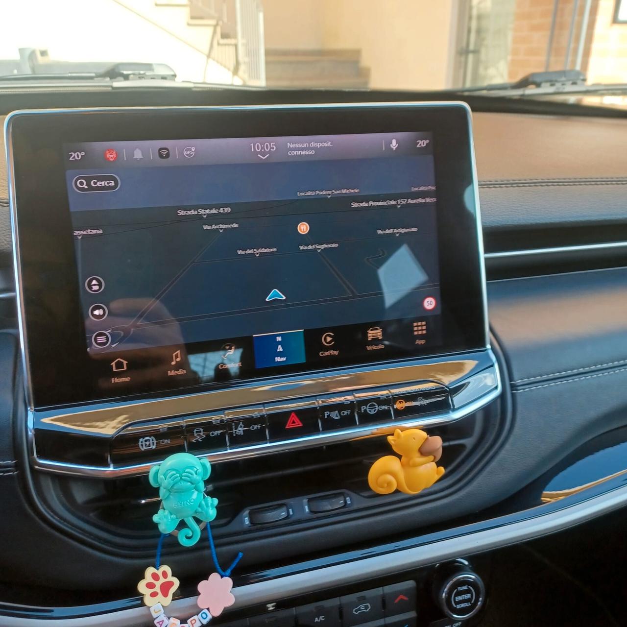 JEEP COMPASS 1.3 4XE IBRIDA PERFETTA