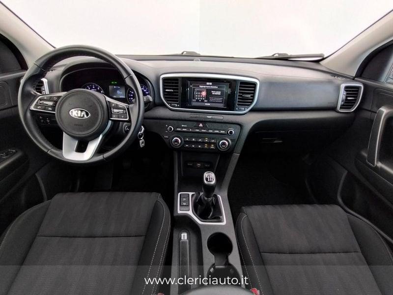 Kia Sportage 1.6 GDI 2WD Business Class