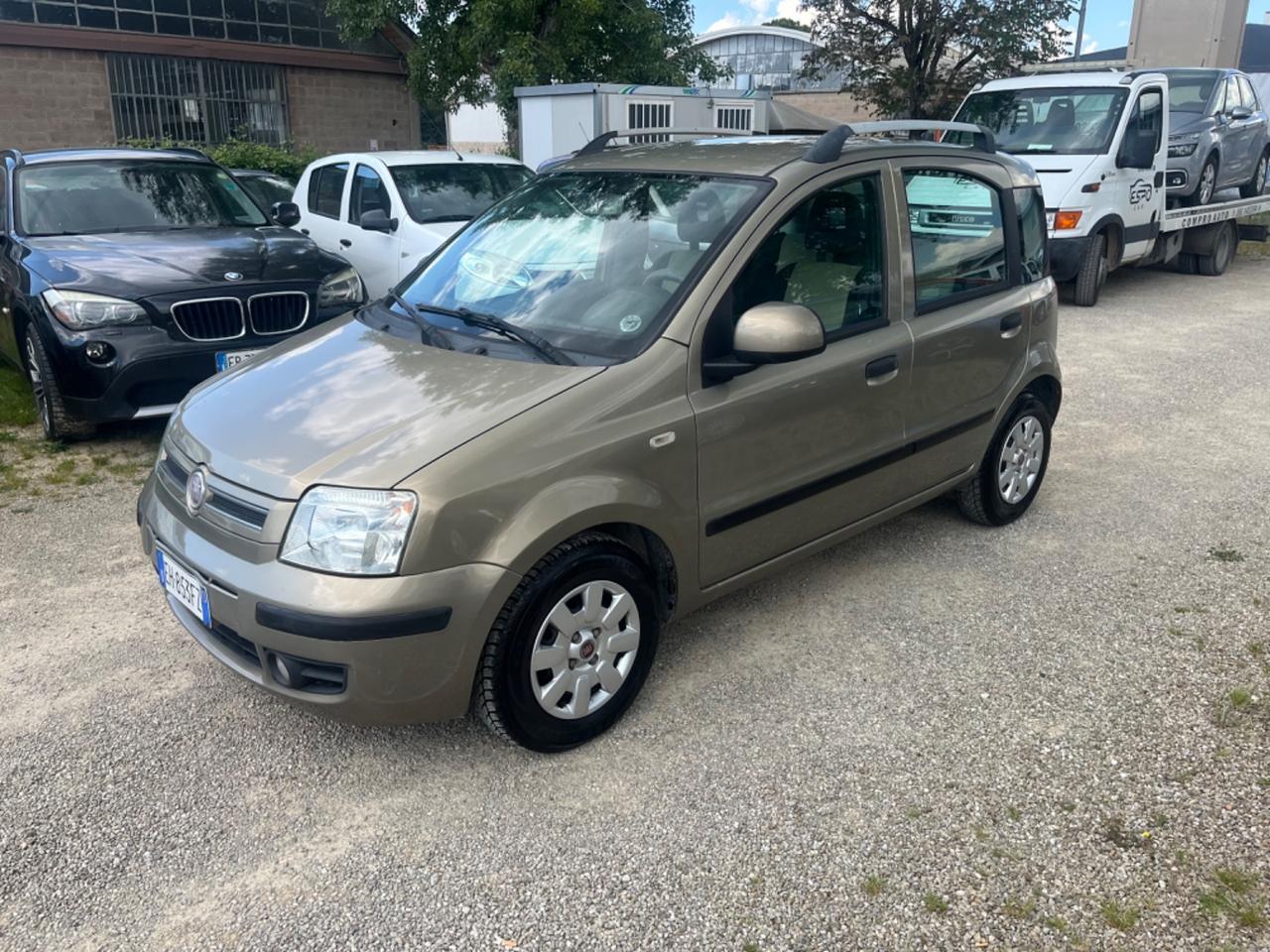Fiat Panda 1.2 Emotion