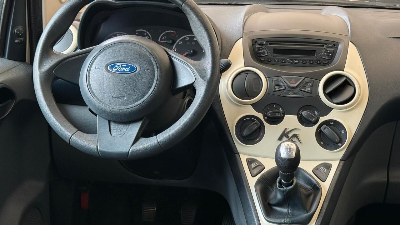 Ka+ 1.2 benzina/gpl Titanium s/esp,tcs 69cv E5